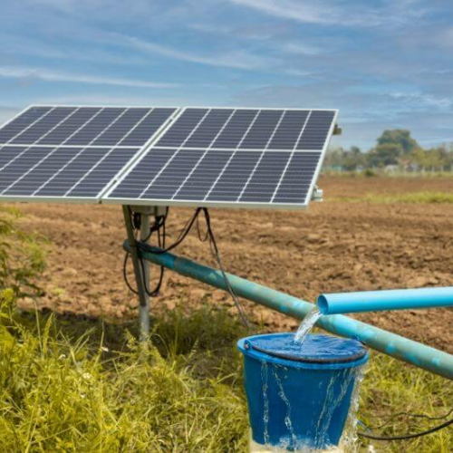 Integrating Renewable Energy into Farming Operations