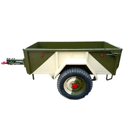 Jeep Trolley,Hydraulic farming equipment, Tractor tiller, Rotary tiller for tractor, agri manufacturer