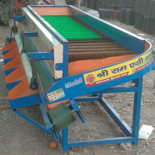 Orange And Kinnow Waxing and Grading Machine,Sustainable agriculture, Precision agriculture, Agricultural machinery, Farm tractor